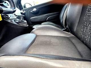 FIAT 500 usata, con Climatizzatore