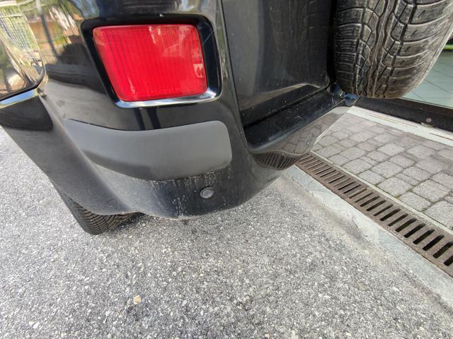 SUZUKI Grand Vitara usata, con Tettuccio apribile