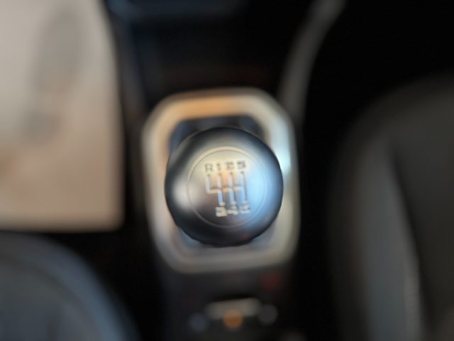 JEEP Renegade usata, con Touch screen