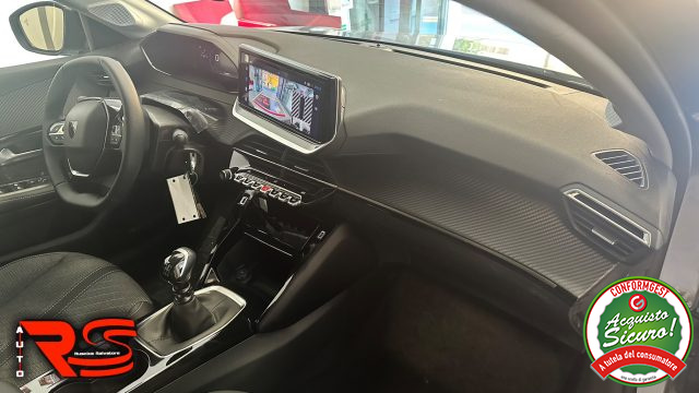 PEUGEOT 208 usata, con Controllo automatico clima