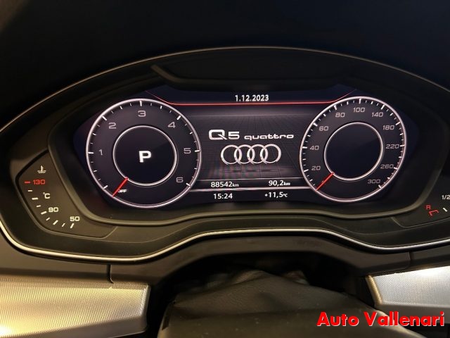 AUDI Q5 usata, con Climatizzatore