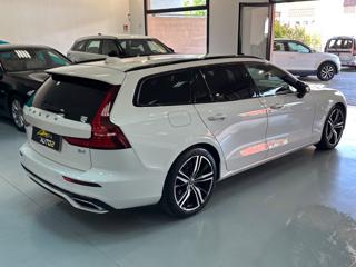 VOLVO V60 usata, con Cerchi in lega