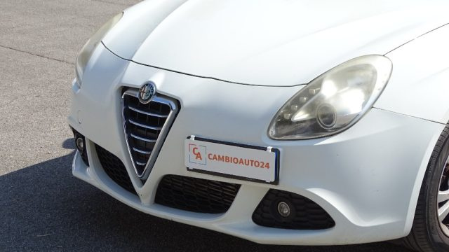 ALFA ROMEO Giulietta usata, con Pneumatici estivi