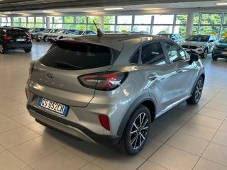 FORD Puma usata, con Controllo trazione