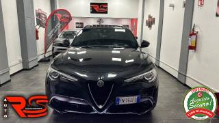 ALFA ROMEO Stelvio usata, con Airbag Passeggero