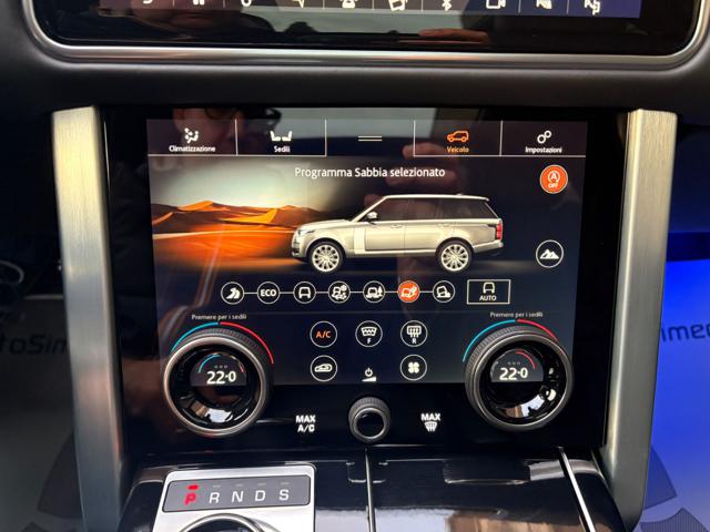 LAND ROVER Range Rover usata, con Tetto panorama