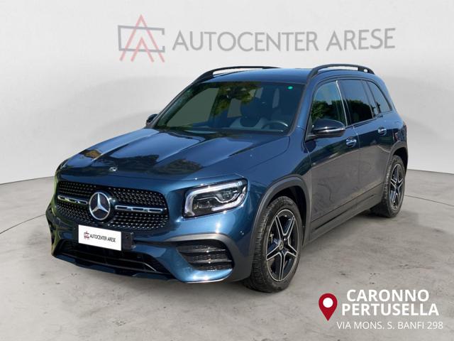 MERCEDES-BENZ GLB 200 usata, con ABS