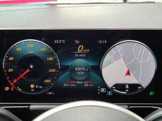 MERCEDES-BENZ B 220 usata, con Boardcomputer