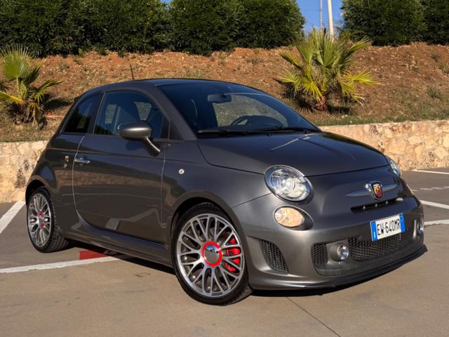 ABARTH 595 usata, con Airbag laterali