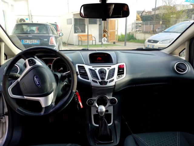 FORD Fiesta usata, con Chiusura centralizzata