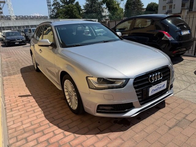 AUDI A4 usata, con Airbag Passeggero