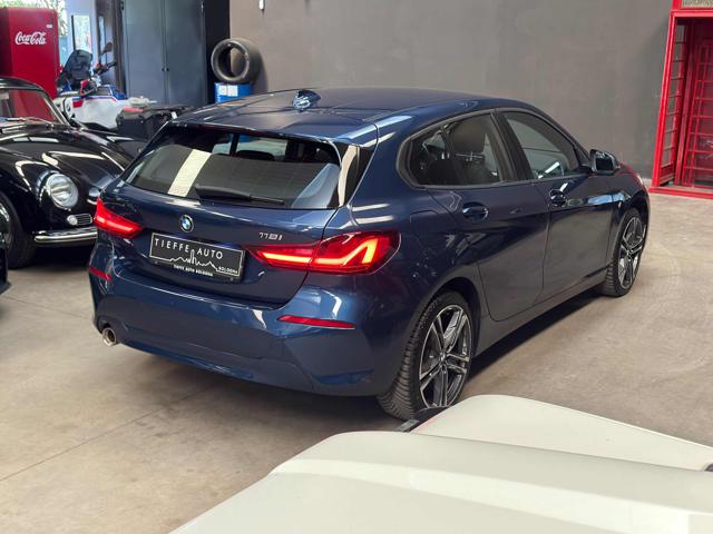 BMW 118 usata, con Airbag Passeggero