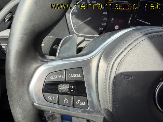 BMW 118 usata, con Interni in pelle