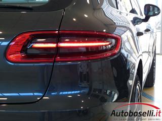 PORSCHE Macan usata, con Sedile posteriore sdoppiato