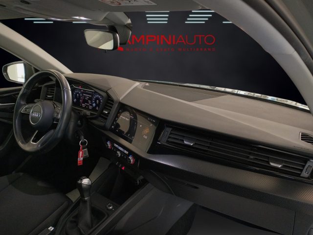 AUDI A1 usata 18