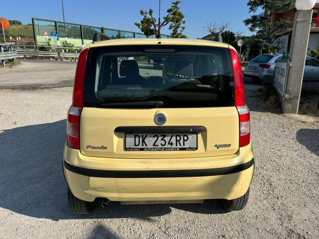 FIAT Panda usata, con Autoradio