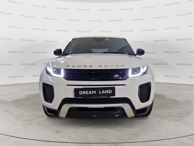 LAND ROVER Range Rover Evoque usata, con Airbag