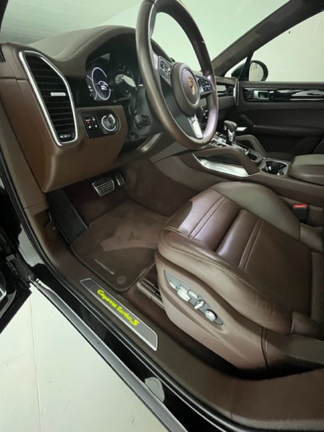 PORSCHE Cayenne usata, con Cruise Control