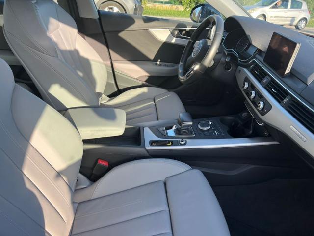 AUDI A5 usata, con Chiusura centralizzata