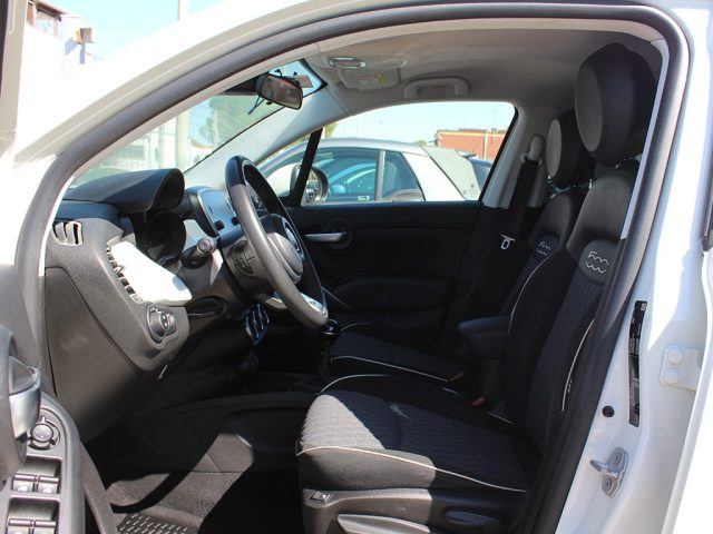 FIAT 500X usata, con Climatizzatore