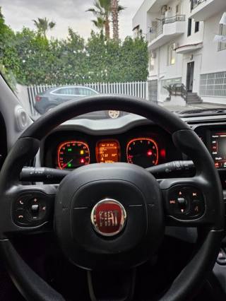 FIAT Panda usata, con Boardcomputer