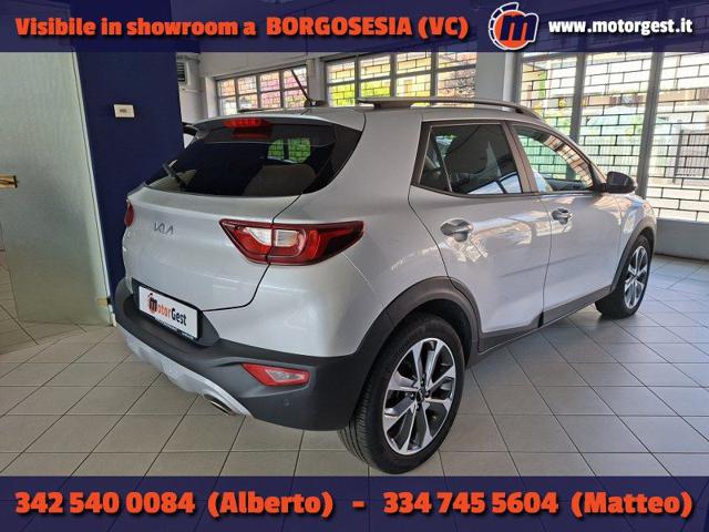 KIA Stonic usata, con Autoradio