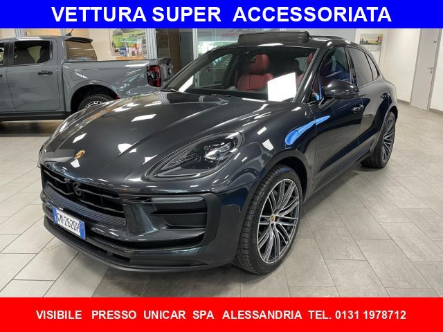 PORSCHE Macan usata, con ABS