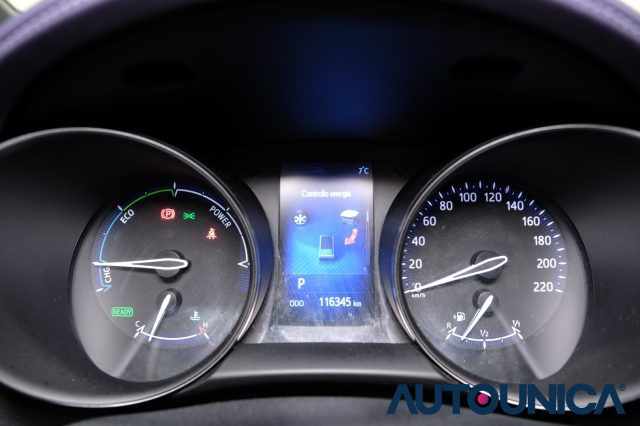 TOYOTA C-HR usata, con Chiusura centralizzata