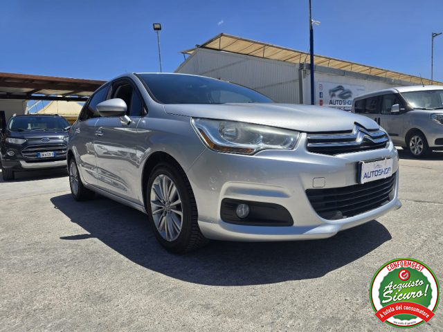 CITROEN C4 usata, con Airbag laterali