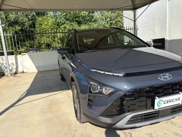 HYUNDAI Bayon usata, con Android Auto