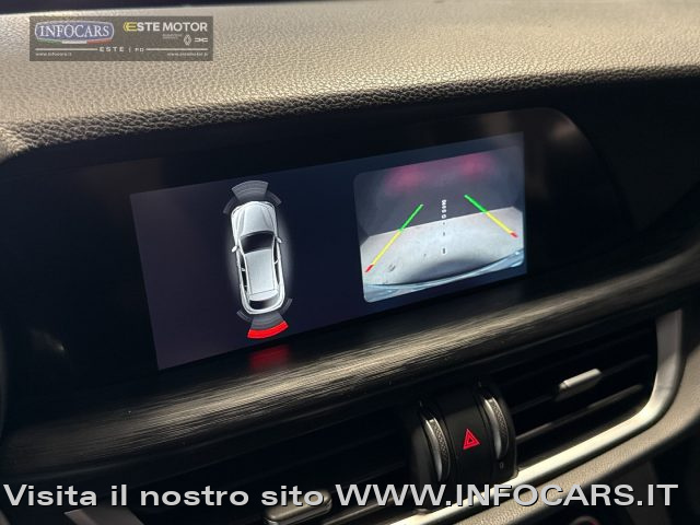 ALFA ROMEO Stelvio usata, con Immobilizzatore elettronico
