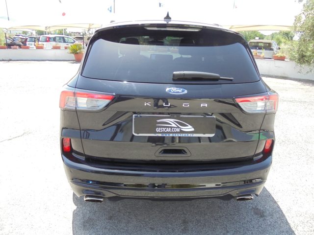 FORD Kuga usata, con Specchietti laterali elettrici