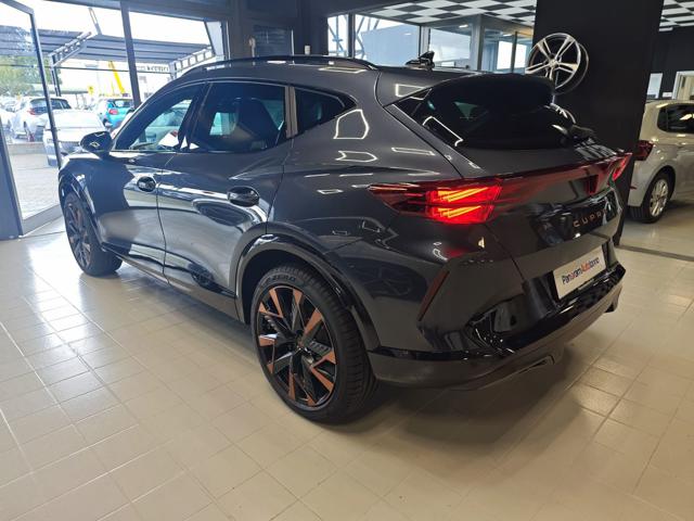 CUPRA Formentor usata, con Boardcomputer