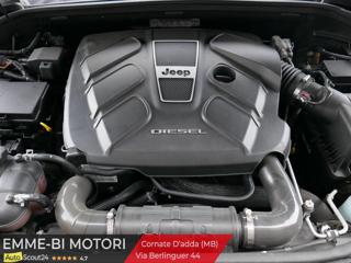 JEEP Grand Cherokee usata, con Park Distance Control