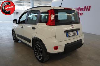 FIAT Panda usata, con Autoradio