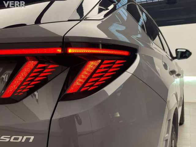 HYUNDAI Tucson usata, con Airbag laterali