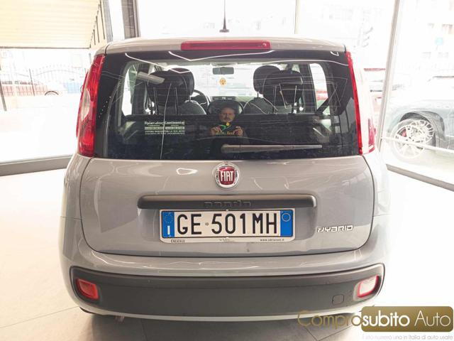 FIAT Panda usata, con Chiusura centralizzata