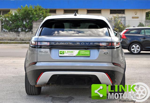 LAND ROVER Range Rover Velar usata, con Autoradio