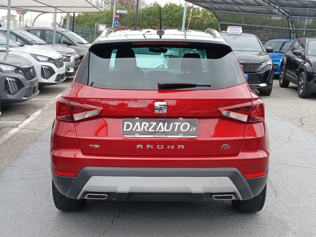 SEAT Arona usata, con Vetri oscurati