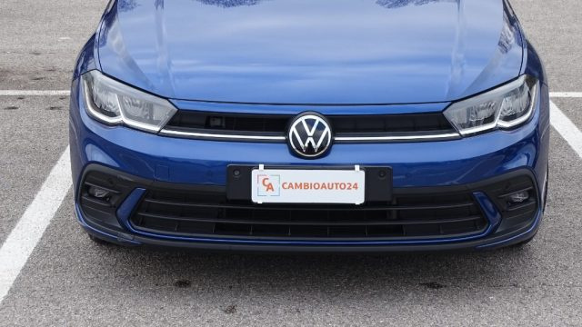 VOLKSWAGEN Polo usata, con Sensori di parcheggio posteriori