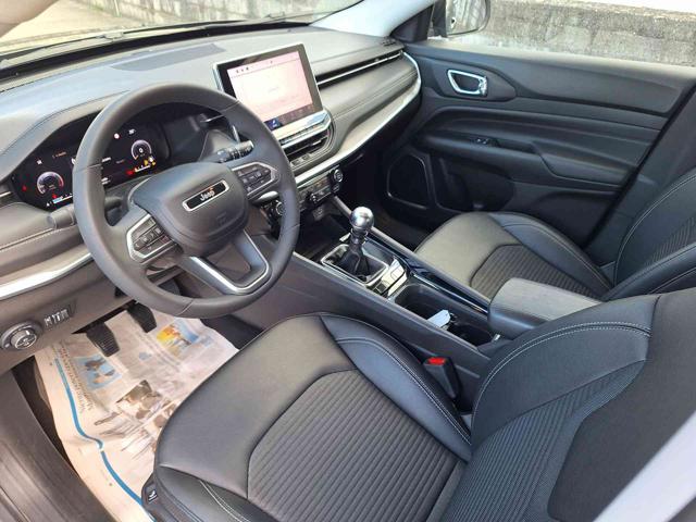 JEEP Compass usata, con ESP