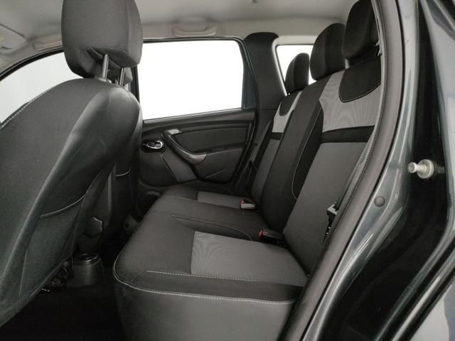 DACIA Duster usata, con Park Distance Control
