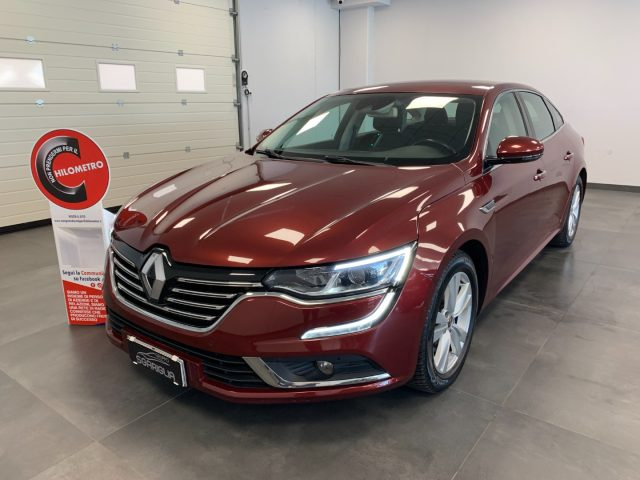 RENAULT Talisman usata, con Airbag laterali