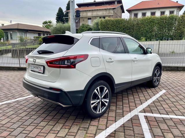 NISSAN Qashqai usata, con Airbag Passeggero