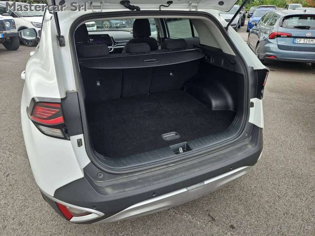 KIA Sportage usata, con Sistema di navigazione