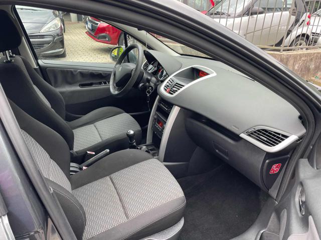 PEUGEOT 207 usata, con ESP