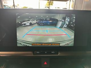 TOYOTA C-HR usata, con Fendinebbia