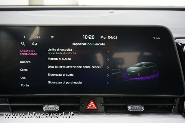 KIA Sportage usata, con Autoradio digitale