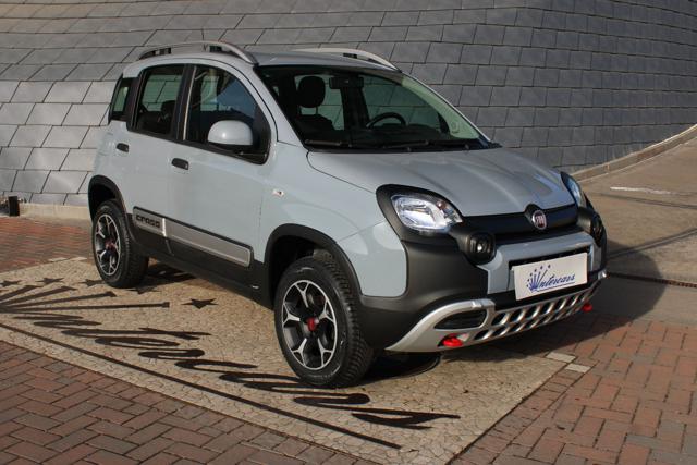 FIAT Panda Cross usata, con ABS