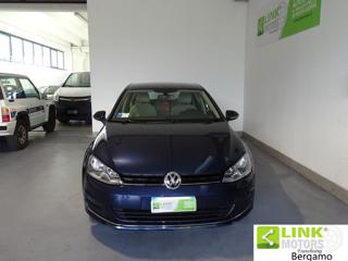 VOLKSWAGEN Golf usata, con Volante in pelle
